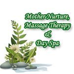 Mother Nurture, Massage Therapy &a; Day Spa - Logo