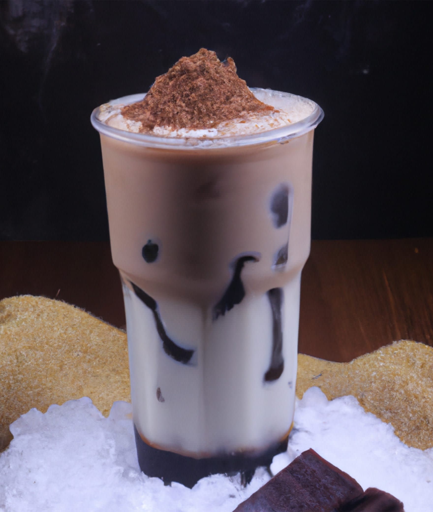 Mother Of Milkshakes - Logo