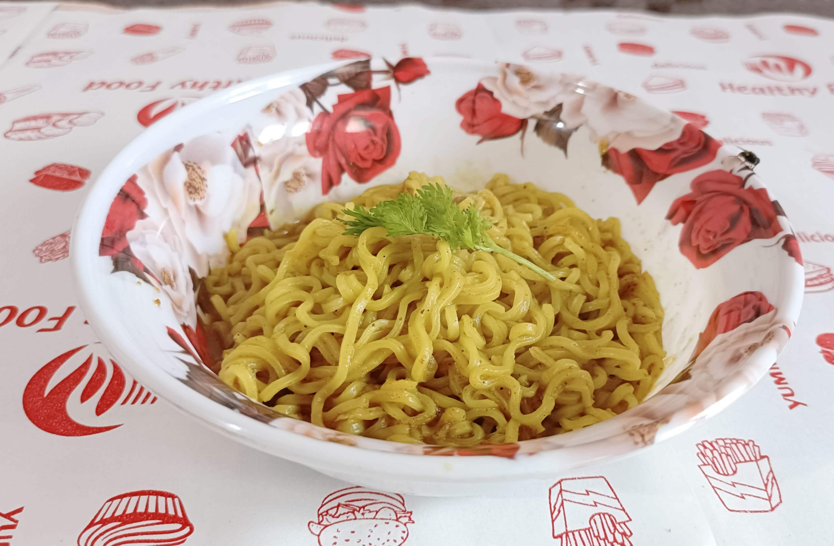 Mother's Food - Logo