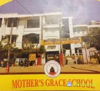 Mother's GRACE School - Logo