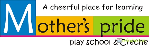 Mother's Pride Creche & Play School - Logo