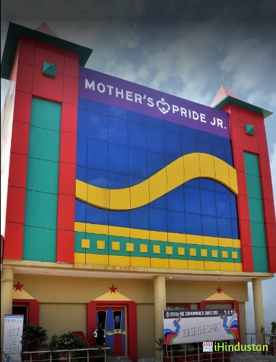 Mother's Pride Najafgarh - Logo