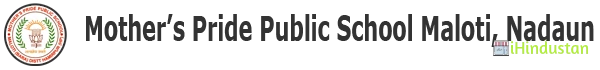 Mother's Pride Public School - Logo