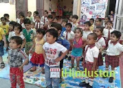 Mother's Pride School, 1-G-4/5, Sri Ganganagar - Logo
