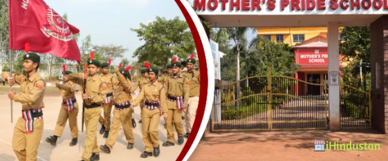 Mother's Pride secondary school - Logo