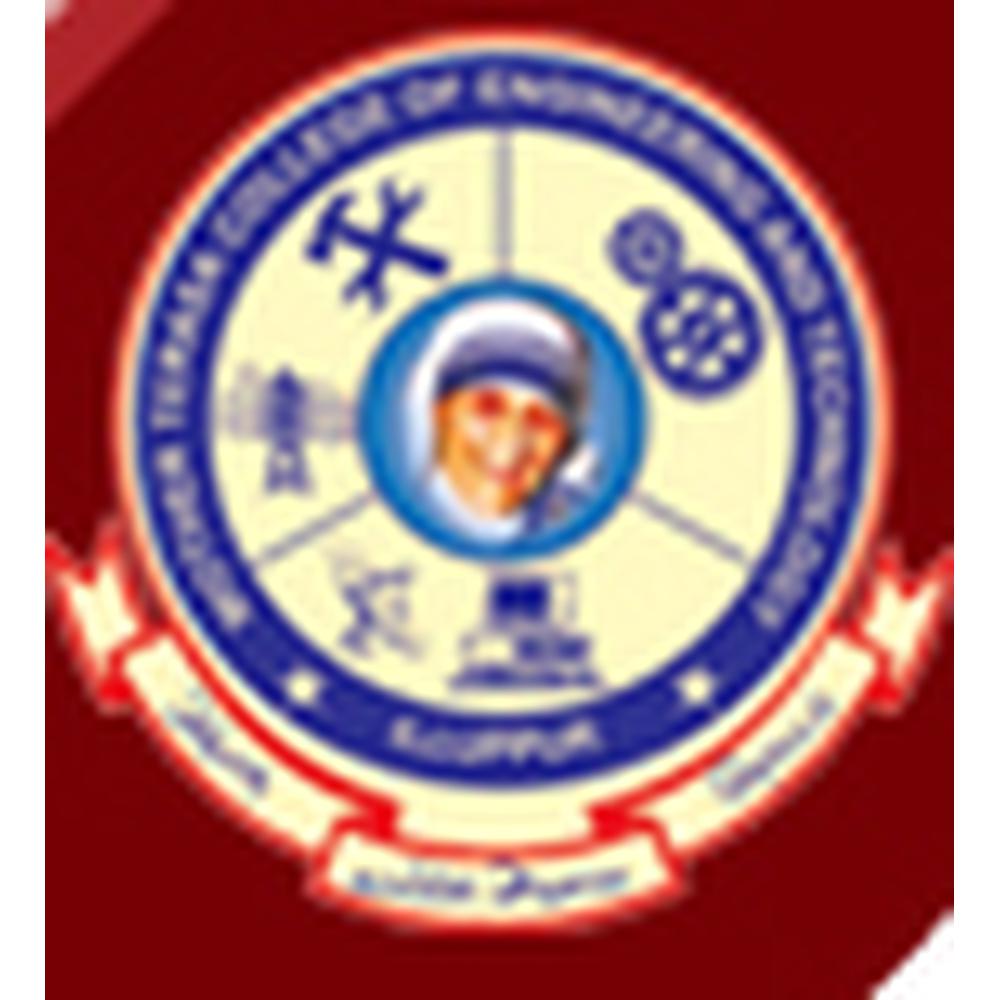 Mother Terasa College of Engineering & Technology Pudukkottai (MTCET) - Logo