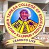 Mother Teresa College of Education (MTCE), Pudukkottai - Logo