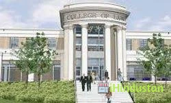 Mother Teresa Law College, - Logo