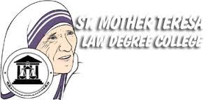 Mother Teresa Law College (MTLC) - Logo