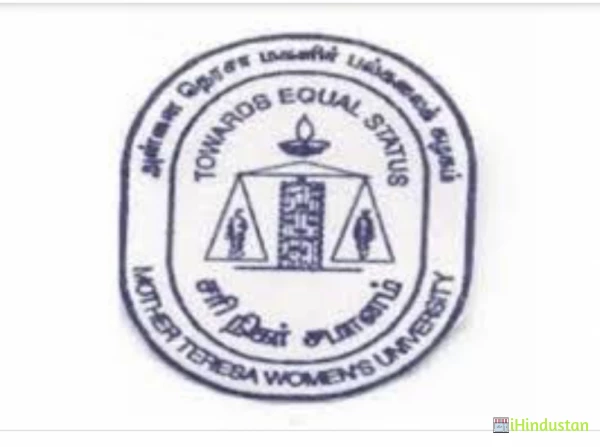 Mother Teresa Women's University - Logo