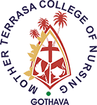 Mother Terrasa College of Nursing (MTCN) - Logo