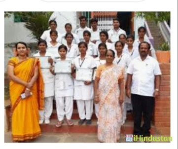 Mother Theresa School of Nursing - Logo