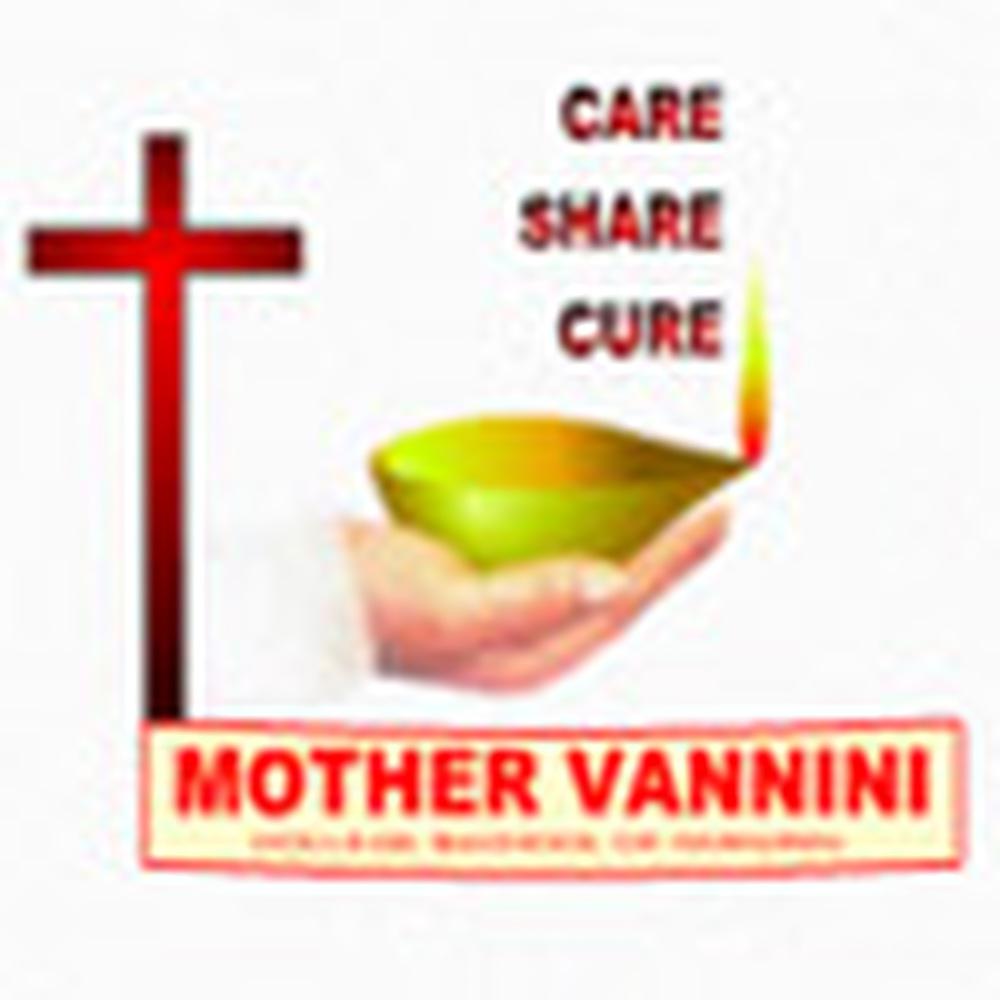 Mother Vannini College of Nursing (MVCN) - Logo