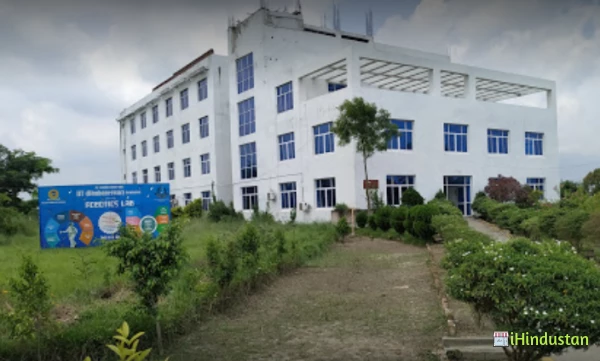 Moti Babu Institute Of Technology - Logo