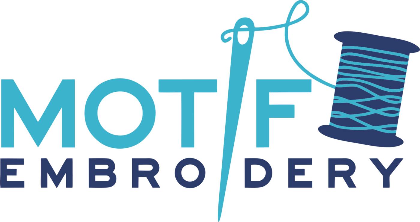 Motif Embroidery - Logo