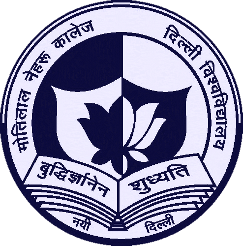 Motilal Nehru College (MNC) - Logo