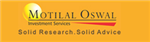 Motilal Oswal Securities Ltd - Logo