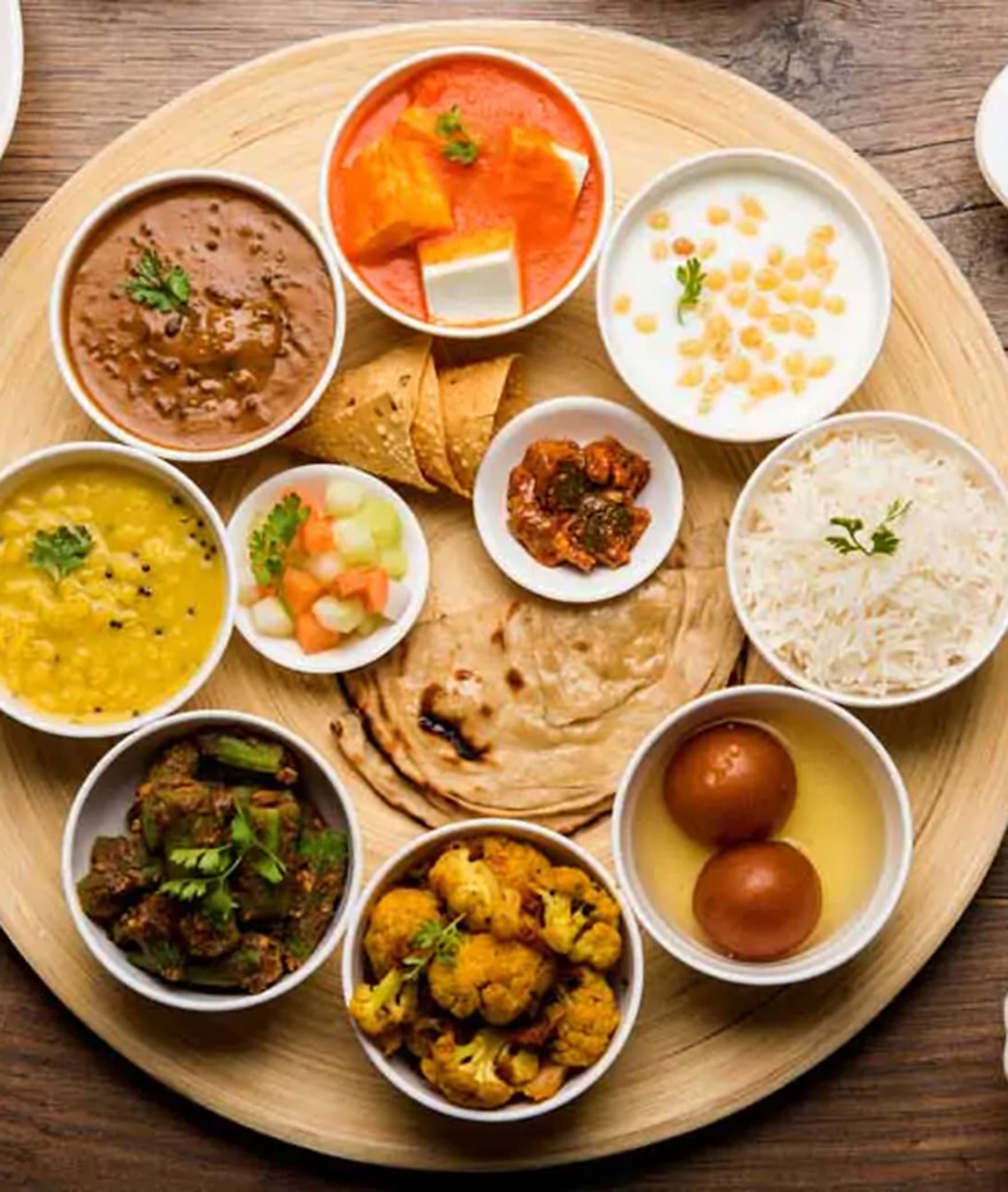 Moti Mahal Delux Tandoori Trail - Logo