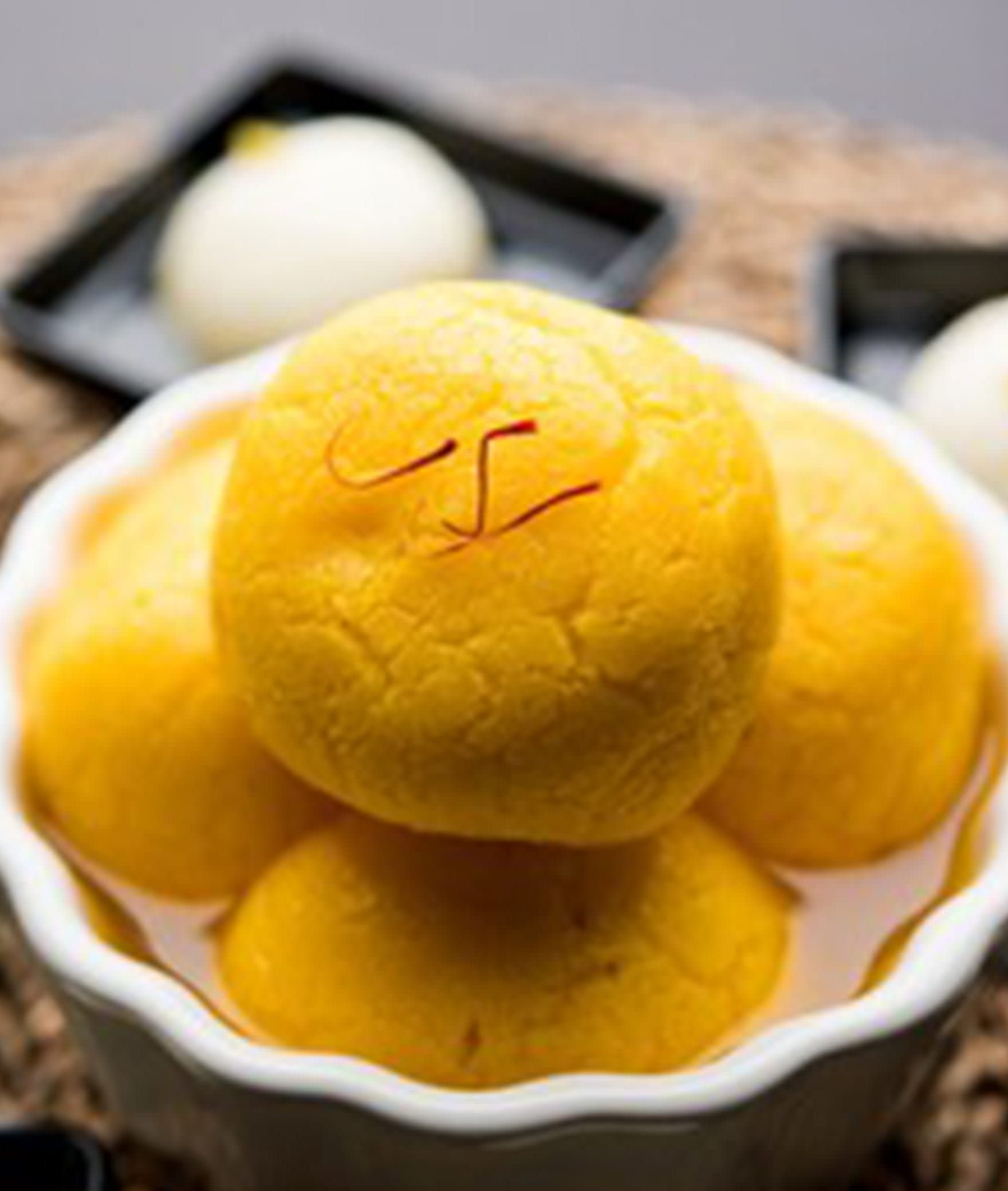 Moti Mahal Sweets - Logo