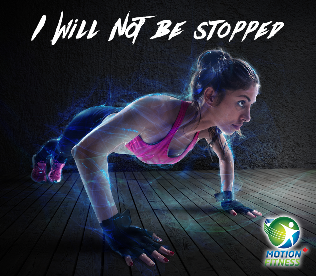 Motion Fitness - Cover photo