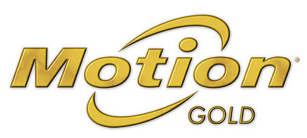 Motion Gold - Logo