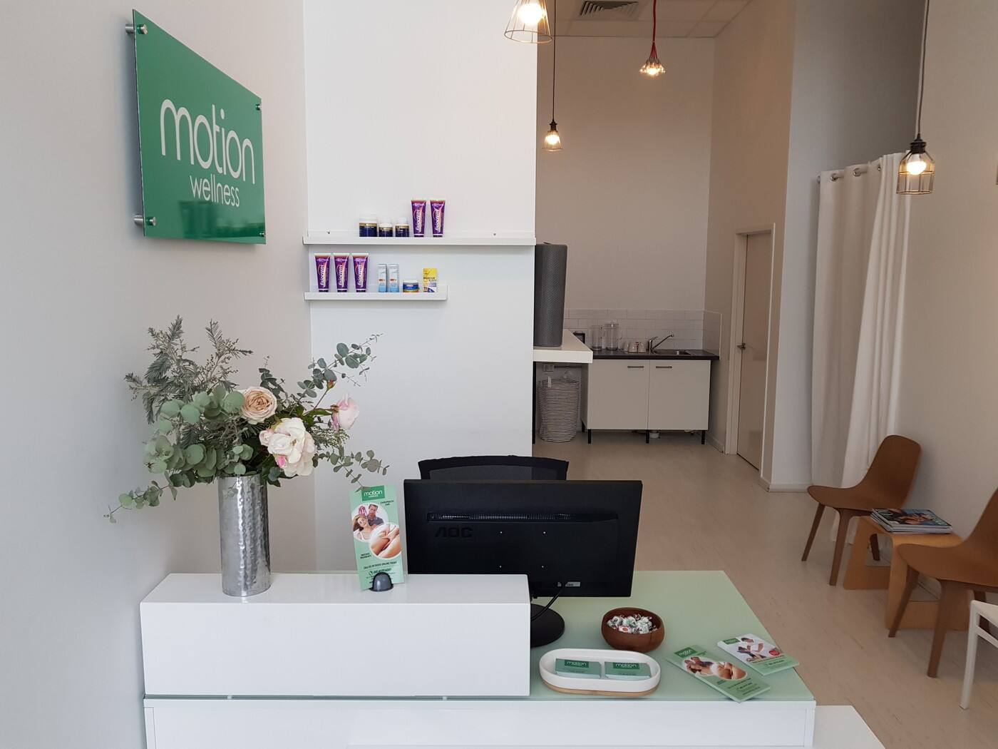 Motion Wellness - Cover photo