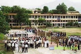 Motiram Baburam Govt. Post Graduate College - Logo