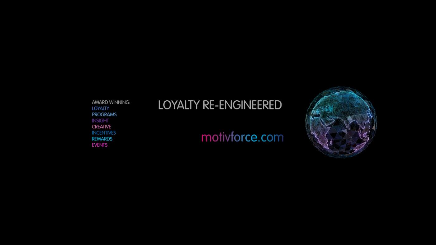 Motivforce Marketing and Incentives - Cover photo