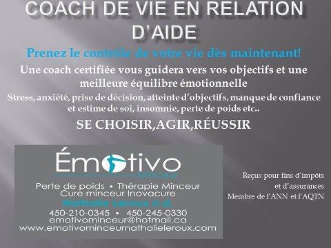 Émotivo Minceur - Logo