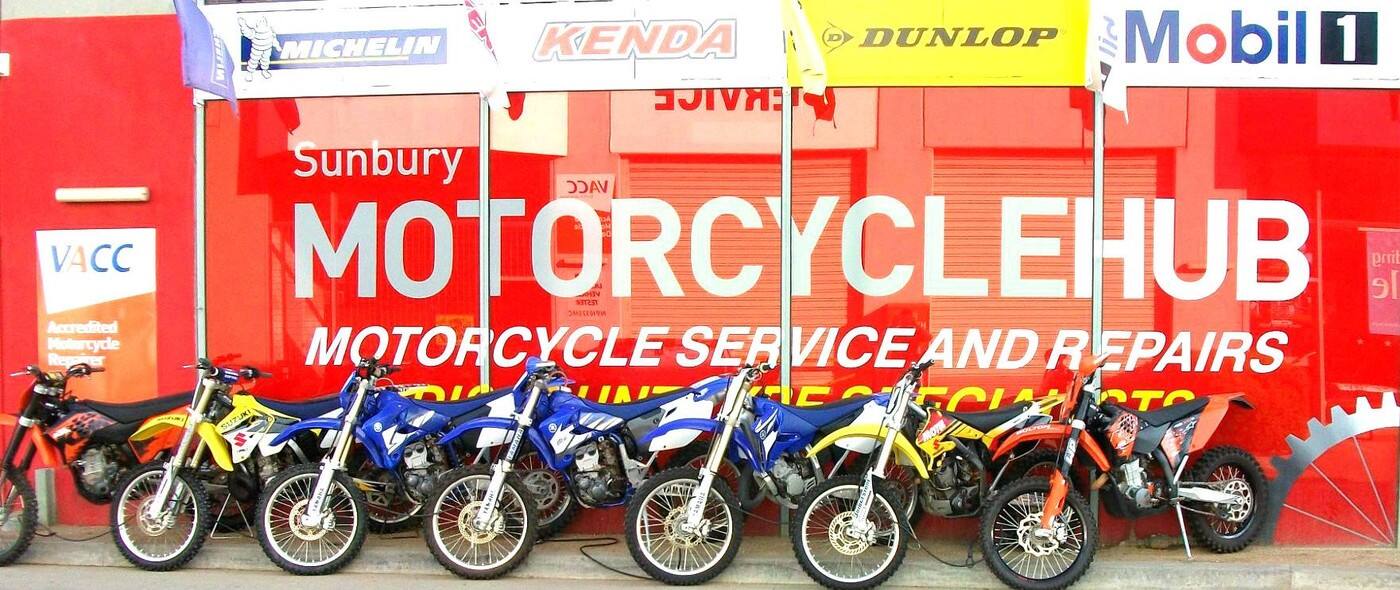 Moto Hub Sunbury - Cover photo