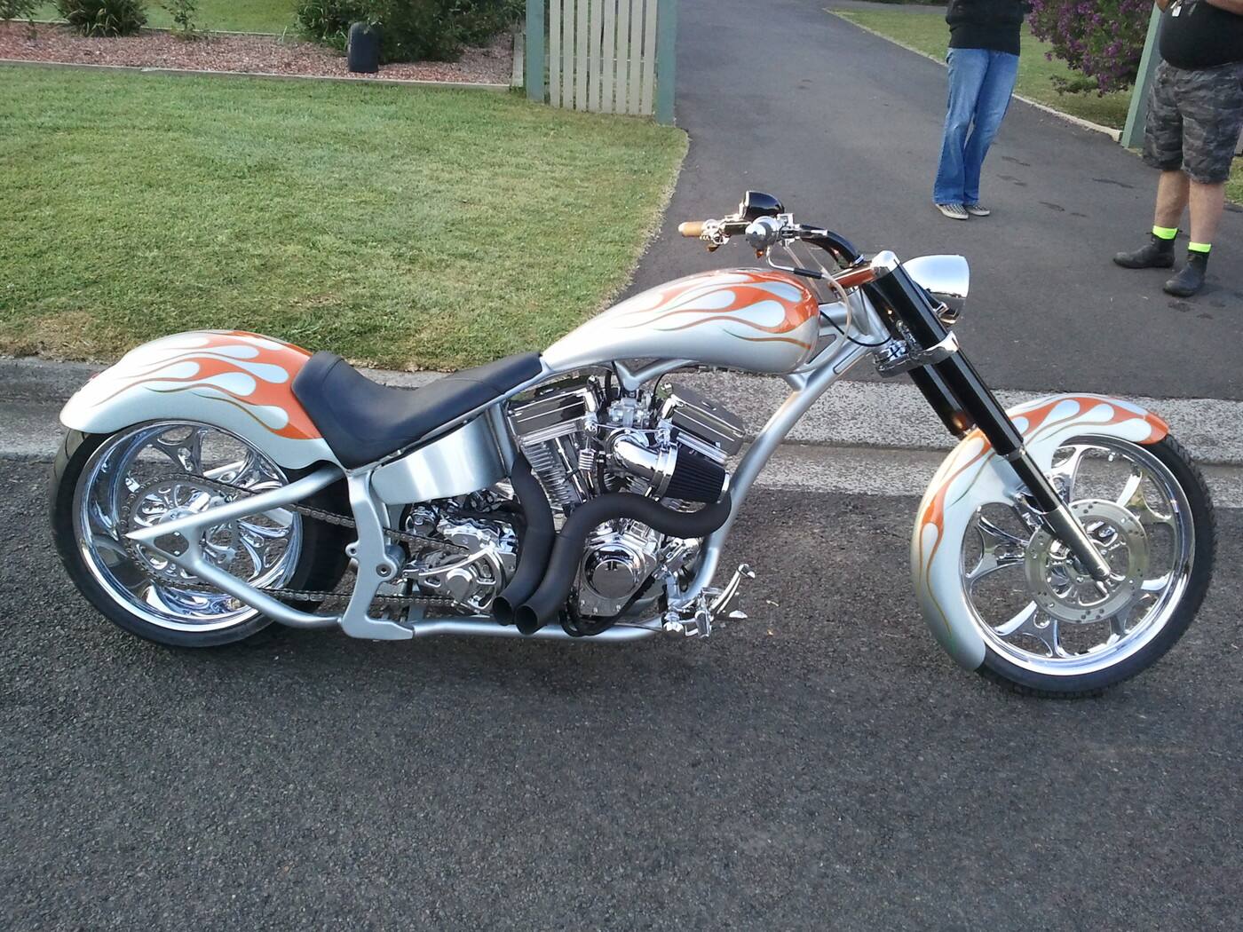 Motomovers - Cover photo