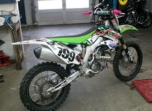 Moto Performance 2000 - Cover photo