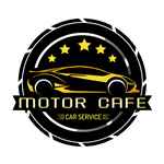 Motor Cafe - Logo