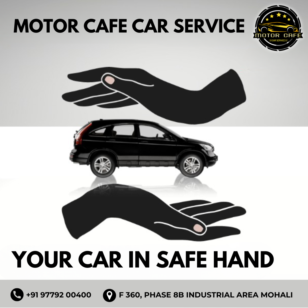 Motor Cafe - Cover photo