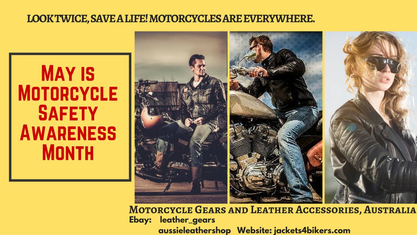 Motorcycle Gears and Leather Accessories, Australia - Cover photo