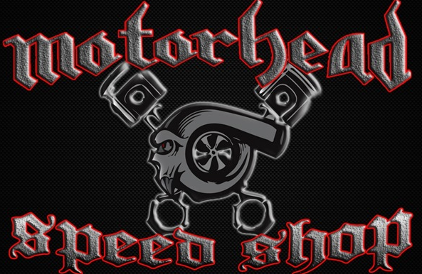 MotorHead Speed Shop - Logo