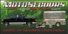Moto VIP (92154434 Québec Inc) - Logo
