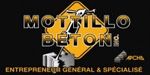 Mottillo Beton Inc. - Logo