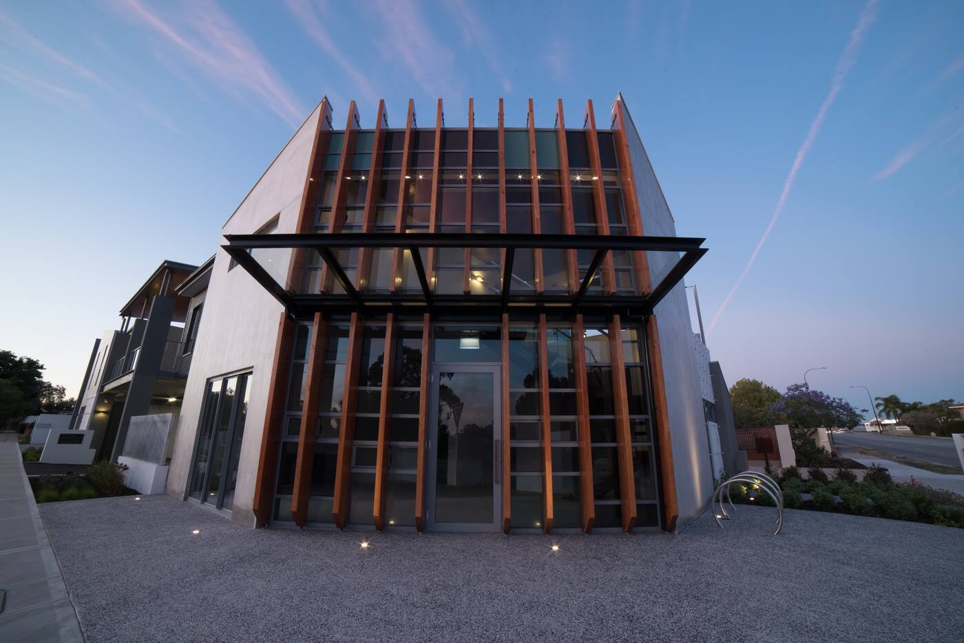 Motus Architecture - Cover photo