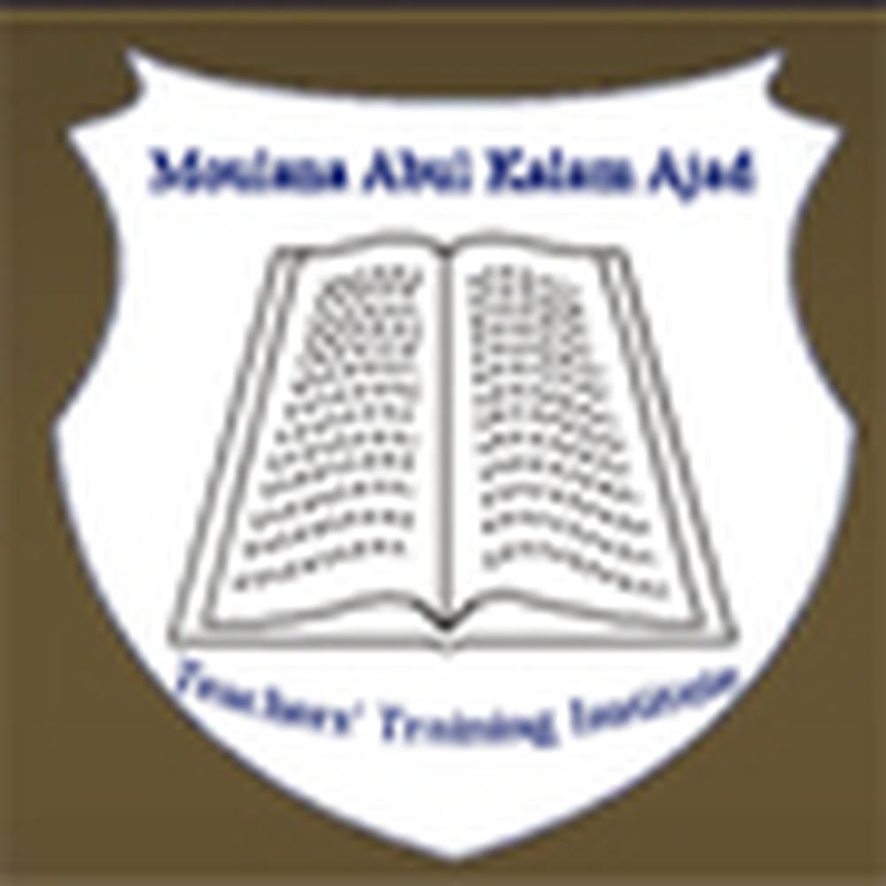 Moulana Abul Kalam Ajad Teachers' Training Institute (MAKATTI) - Logo