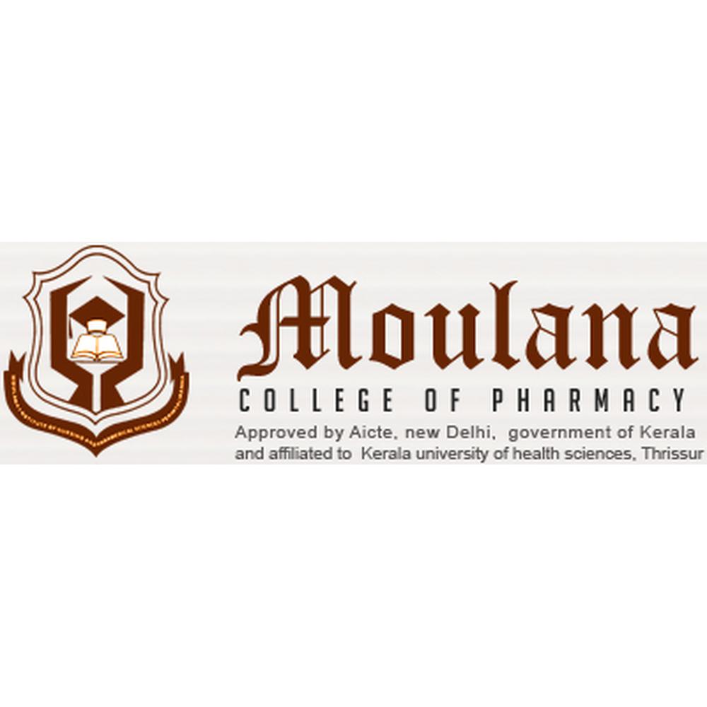Moulana College of Pharmacy (MCP) - Logo