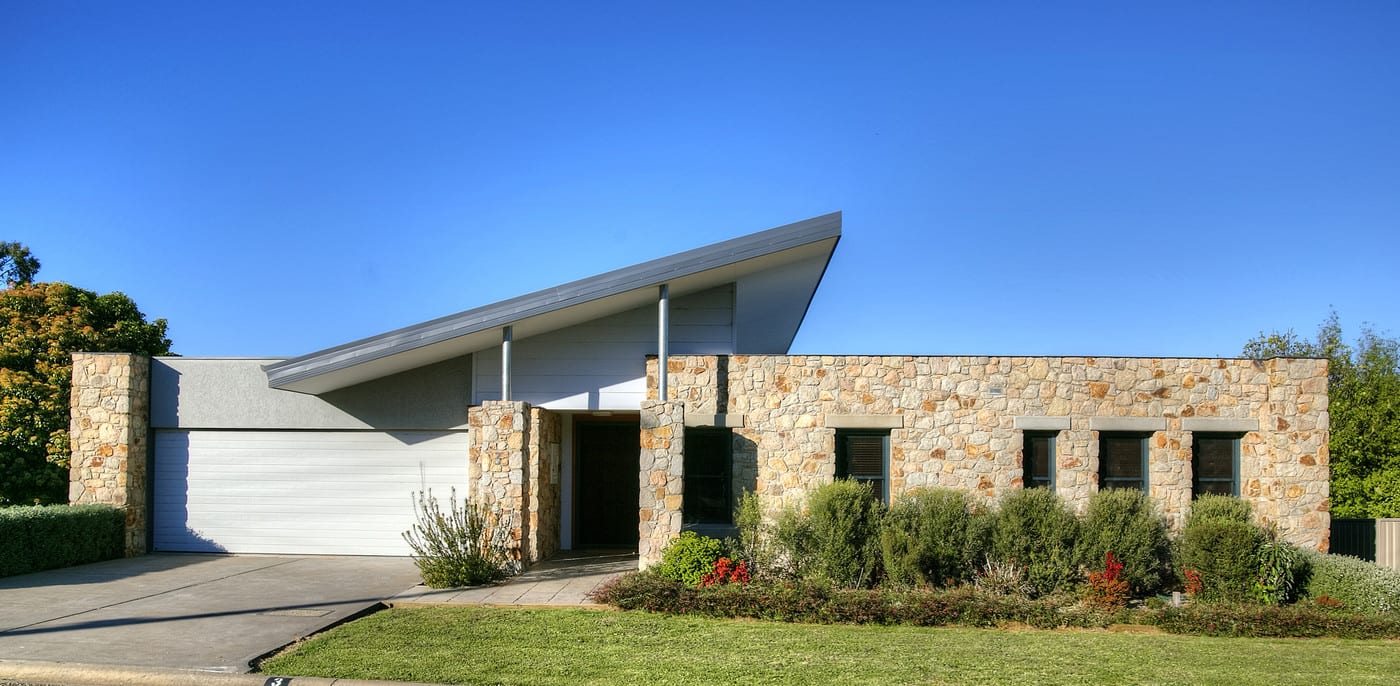 Mountain Creek Architecture - Logo
