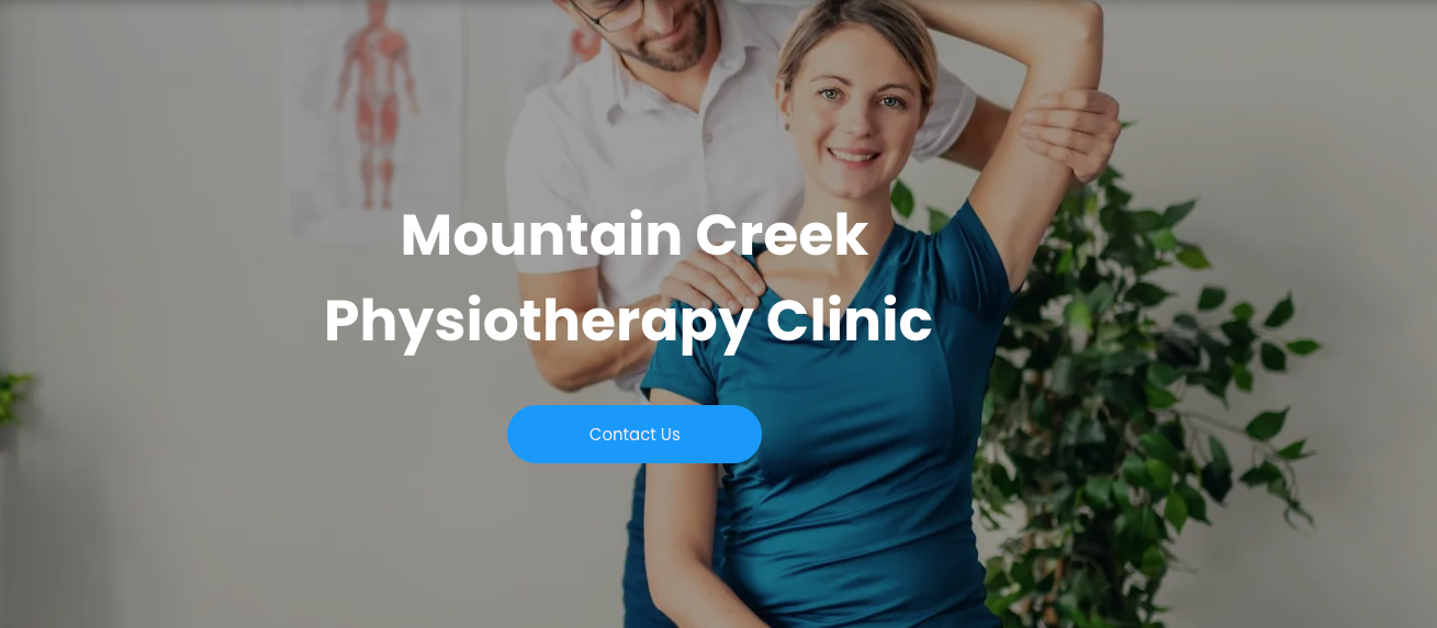 Mountain Creek Physiotherapy - Cover photo