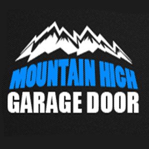 Mountain High Garage Door &a; Repairs - Logo