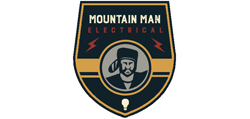 Mountain Man Electrical - Logo