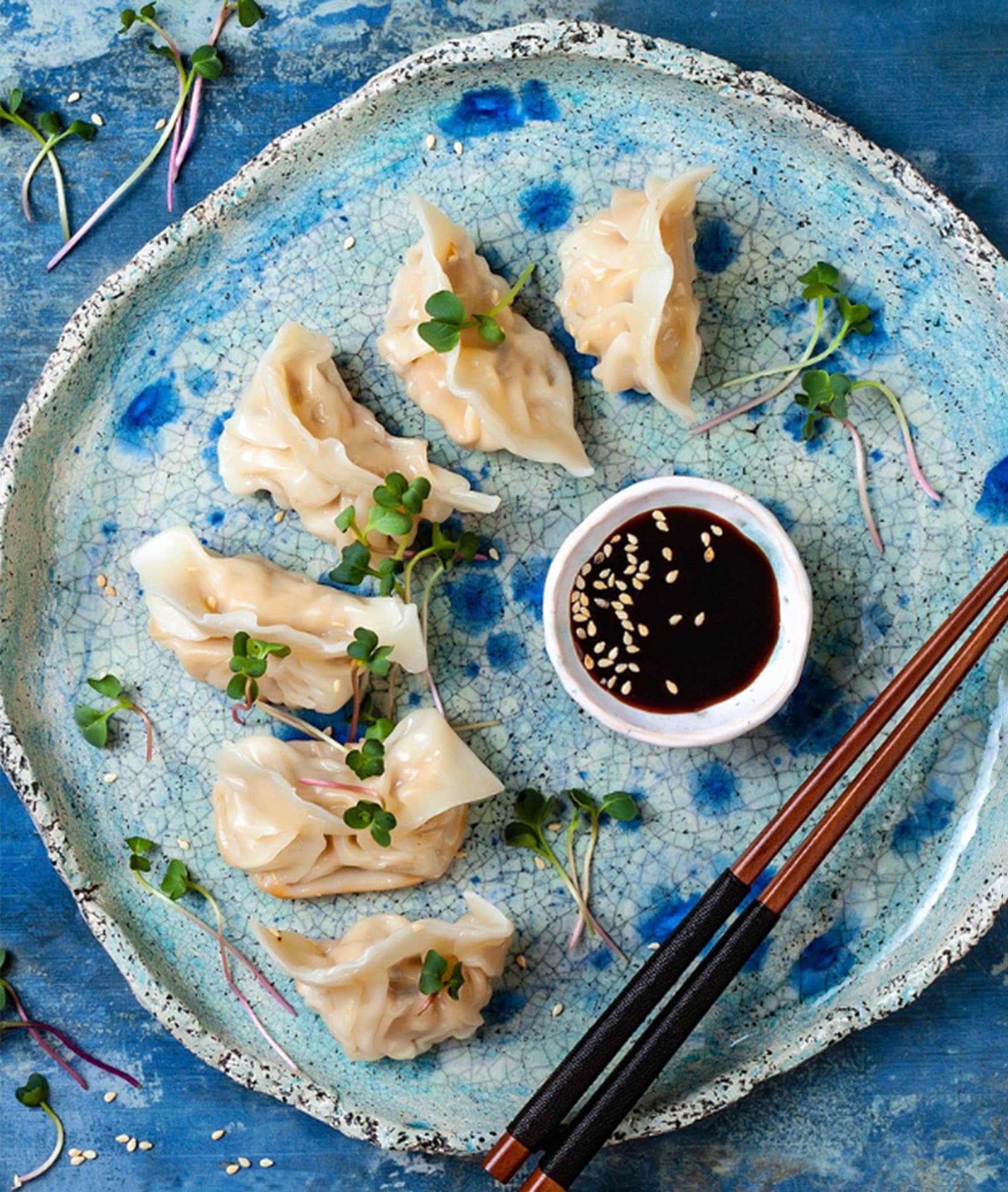 Mountain Momos - Logo