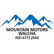 Mountain Motors - Logo