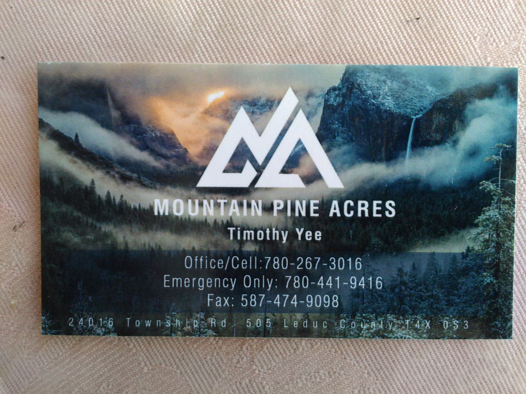 Mountain Pine Acres RV &a; Trailer Storage - Cover photo