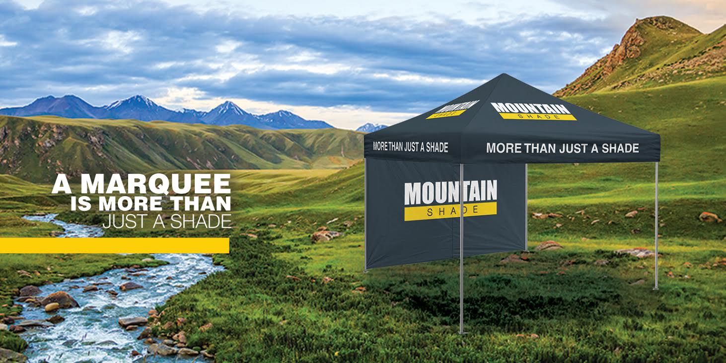 Mountain Shade Marquee and Outdoor Branding - Cover photo