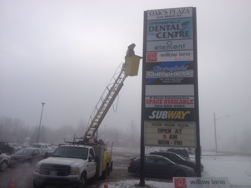 Mountain Signs And Service - Cover photo